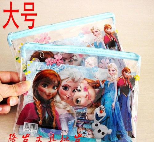 产品关键字:冰雪奇缘学生铅笔文具