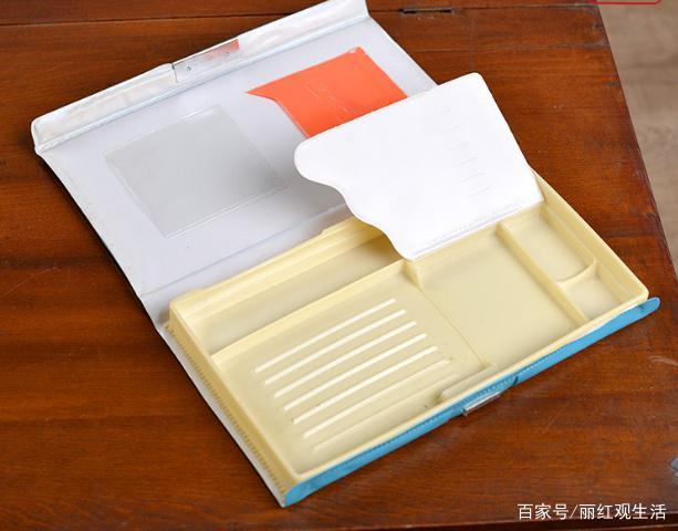 童年学生时代用过的文具用品,只有80才能看得懂,你用过哪几样?